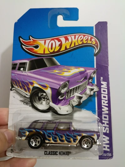 Classic Nomad