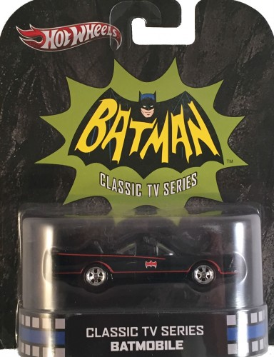 Classic TV Series Batmobile