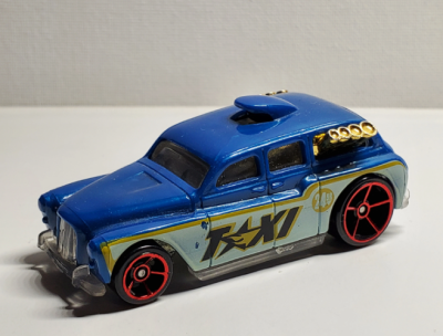 Cockney Cab II