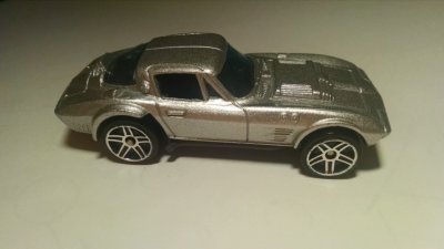 Corvette Grand Sport