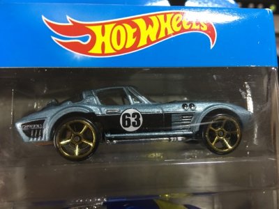 Corvette Grand Sport
