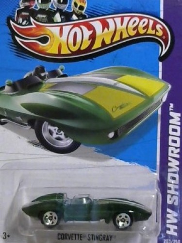 Corvette Stingray