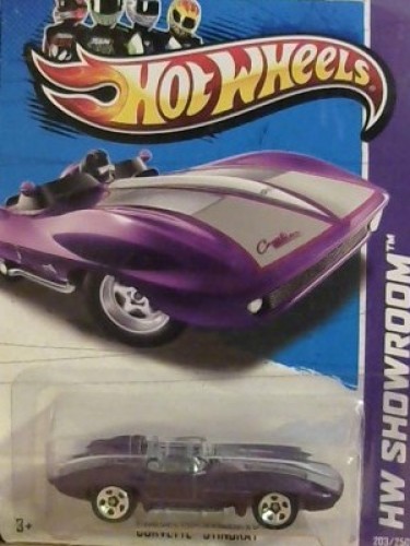 Corvette Stingray