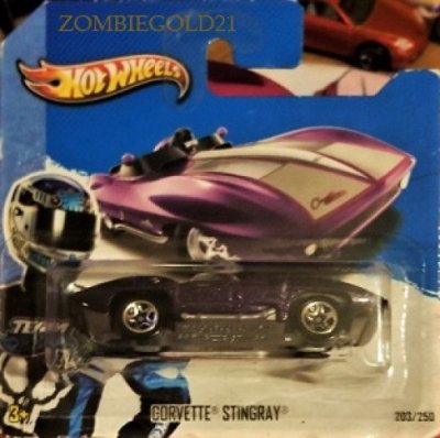 Corvette Stingray