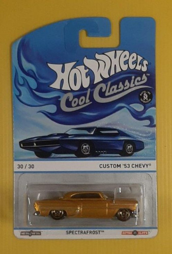 Custom '53 Chevy