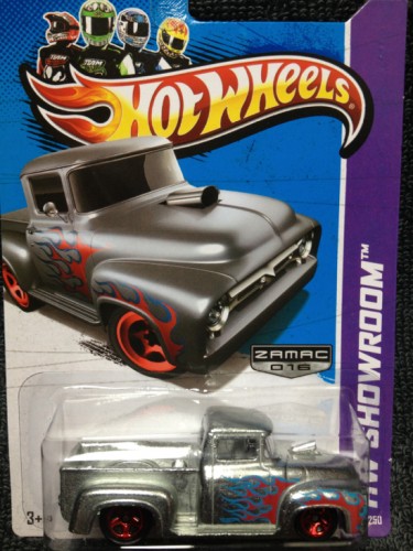 Custom '56 Ford F-100