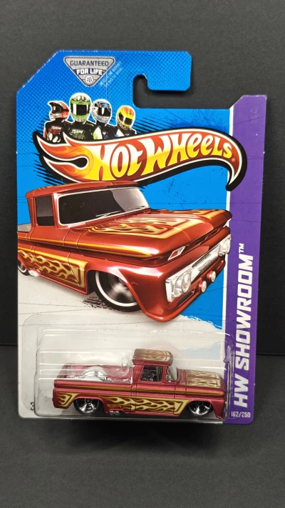 Custom '62 Chevy