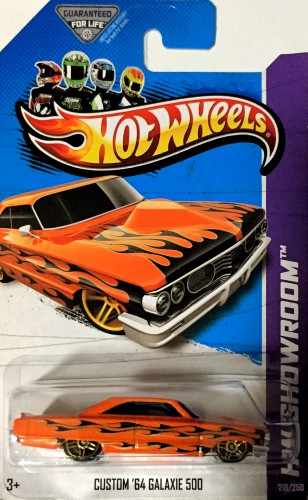 Custom '64 Galaxie 500