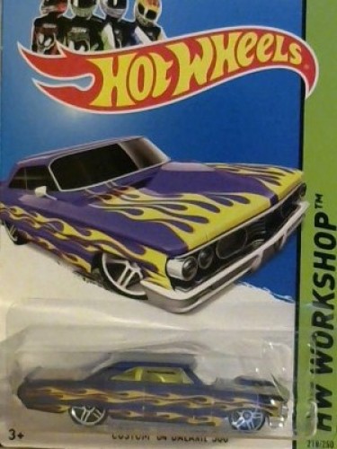 Custom '64 Galaxie 500