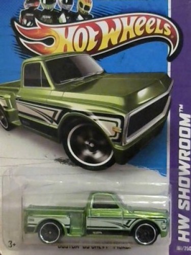 Custom '69 Chevy Pickup