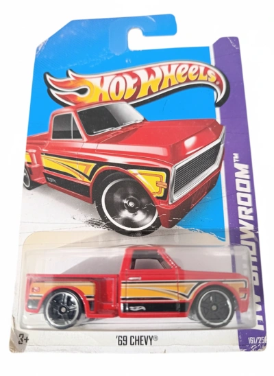 Custom '69 Chevy Pickup