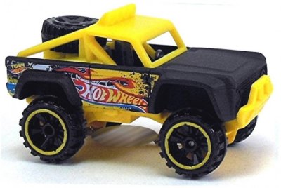 Custom Ford Bronco