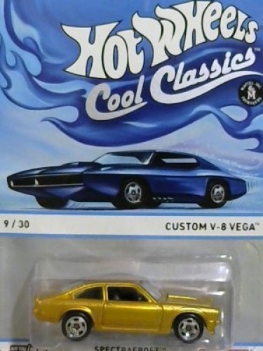 Custom V-8 Vega