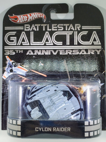 Cylon Raider