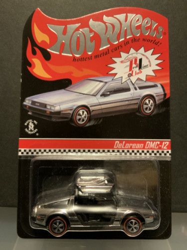 Delorean DMC-12
