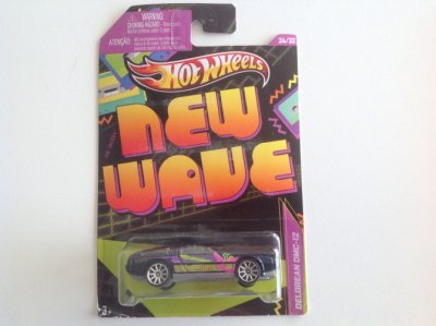 Delorean DMC-12