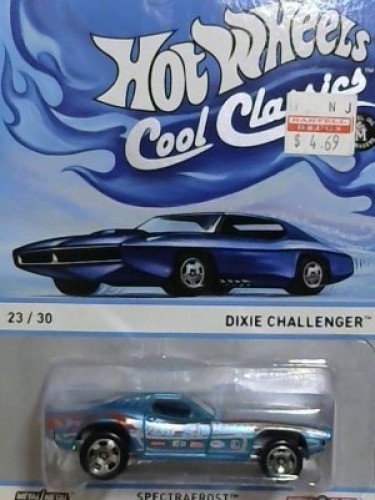 Dixie Challenger