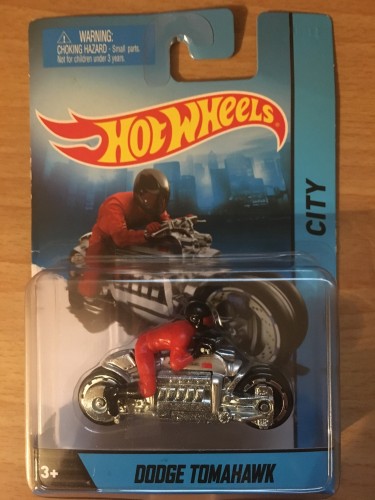 Dodge Tomahawk