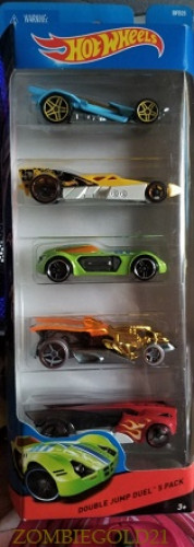Double Jump Duel 5-Pack