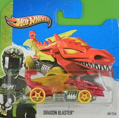 Dragon Blaster
