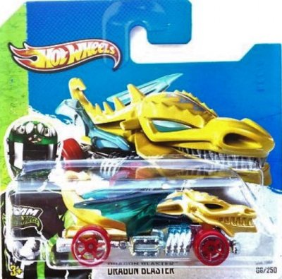Dragon Blaster