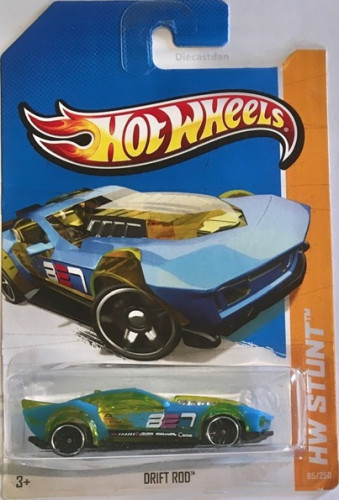 Drift Rod