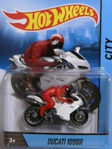 Ducati 1098R