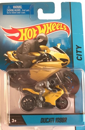 Ducati 1098R
