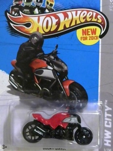 Ducati Diavel