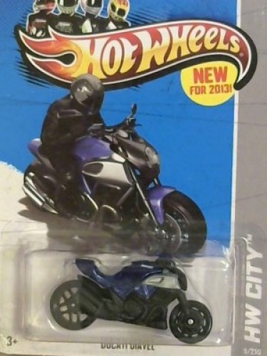 Ducati Diavel