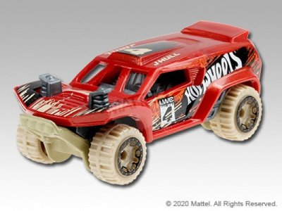 Dune Crusher