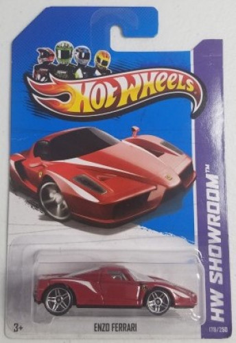 Enzo Ferrari
