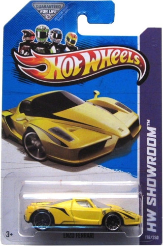Enzo Ferrari