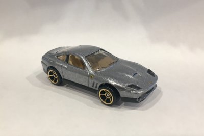Ferrari 550 Maranello