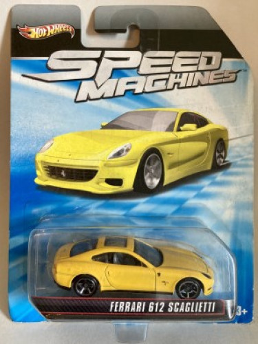 Ferrari 612 Scaglietti