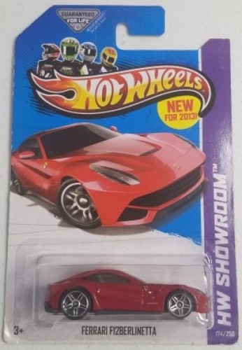 Ferrari F12 Berlinetta
