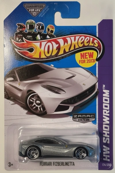 Ferrari F12 Berlinetta