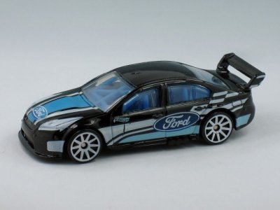 Ford Falcon Race Car