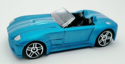 Ford Shelby Cobra Concept