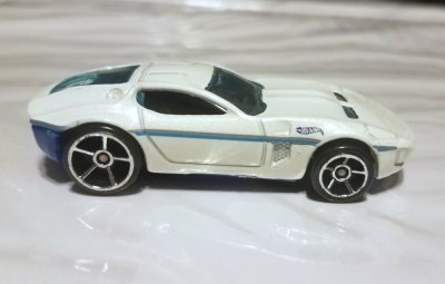 Ford Shelby GR-1 Concept