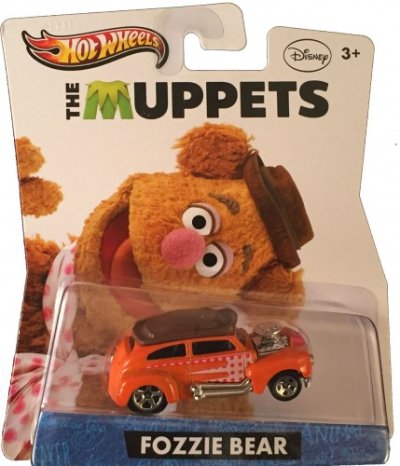 Fozzie Bear