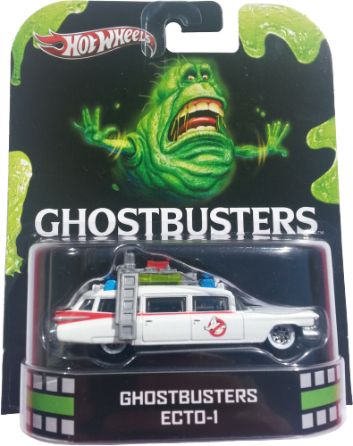 Ghostbusters Ecto-1