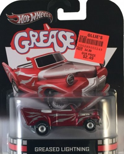 Greased Lightning