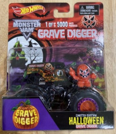 Halloween Grave Digger