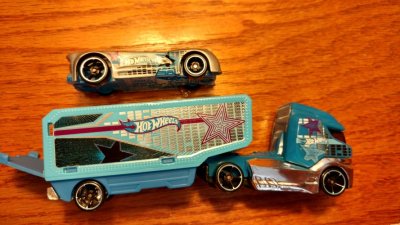 Haulin' Heat
