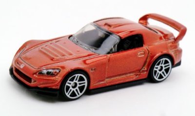 Honda S2000