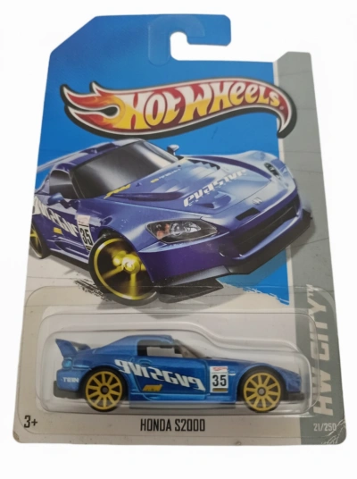 Honda S2000