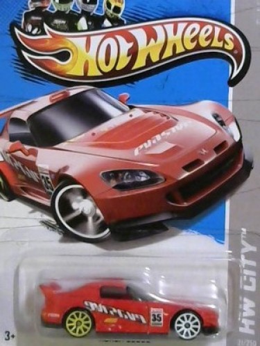 Honda S2000