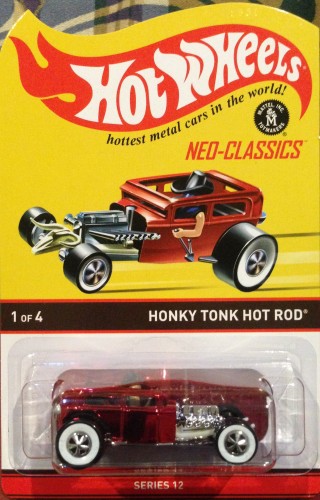 Honky Tonk Hot Rod