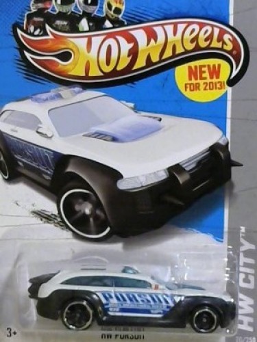 HW Pursuit